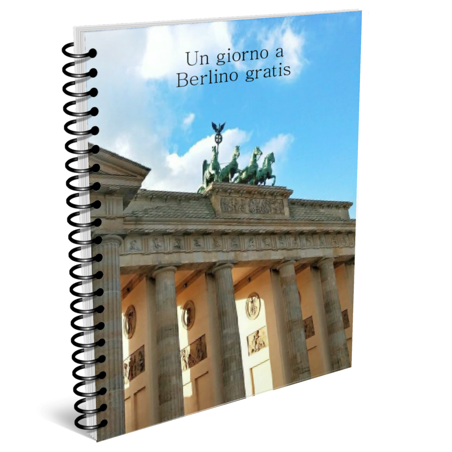 Guida gratuita di un giorno a Berlino